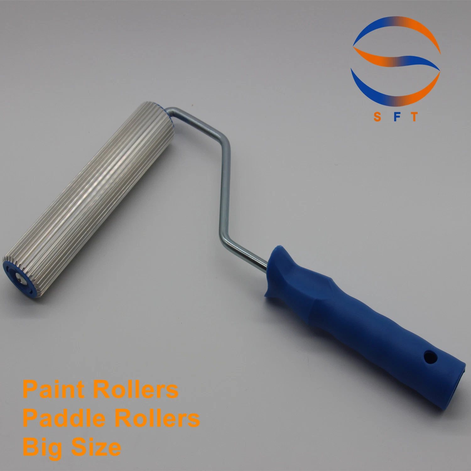 Aluminium Paddle Rollers Paint Rollers for FRP Laminating