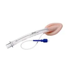 Medical Disposable Grade PVC Silicone Standard Material Anesthesia Breathing Laryngeal Mask Airway