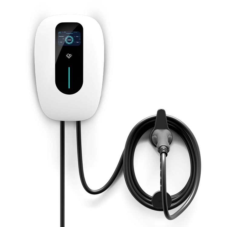 CE Approved Dynamic Load Balance Charging Home EV Charger