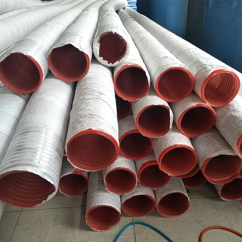 Durable PVC Oil Suction Fuel Delivery Hose Pipe