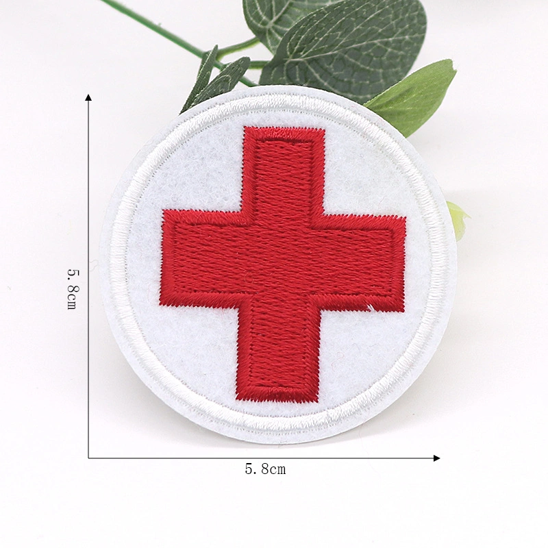 Embroidery Patch for Decoration Garments Badge Decoration