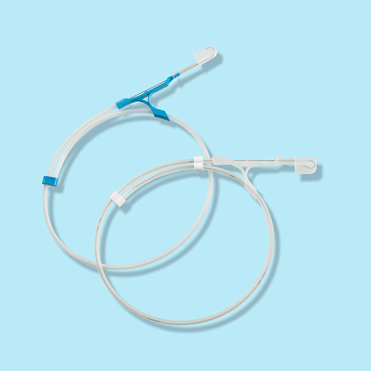 Super Soft Central Venous Catheter for Medical Device
