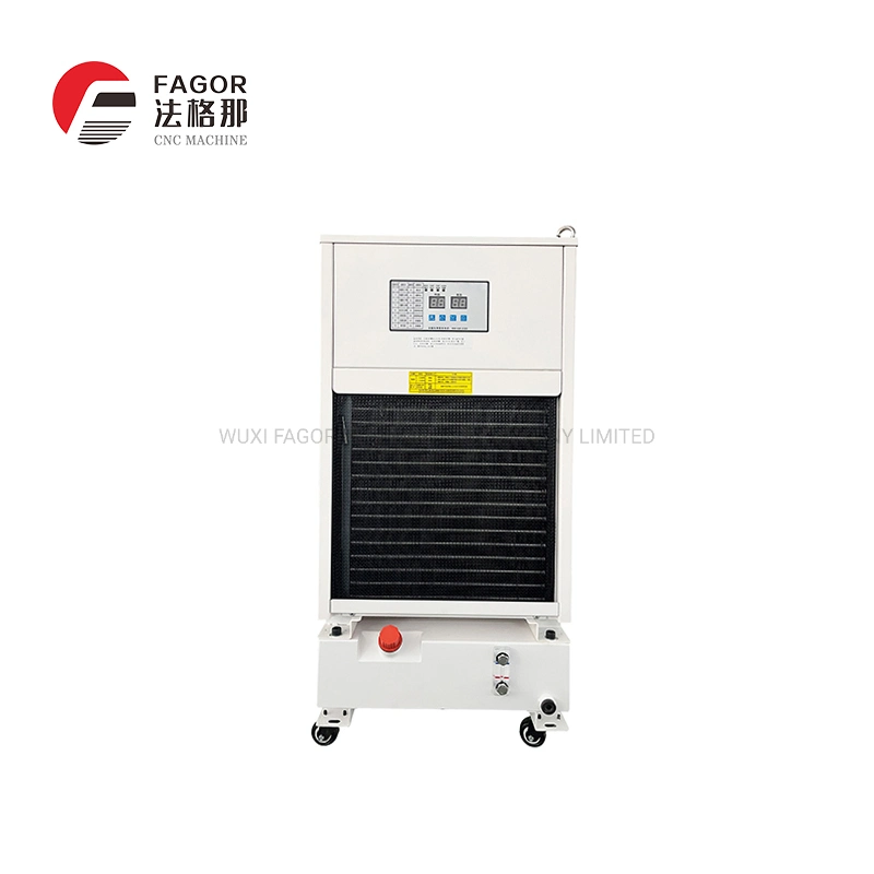 Industrial Oil Chiller Cooling Recirculating 220/380V Cooling Machine for CNC Spindle