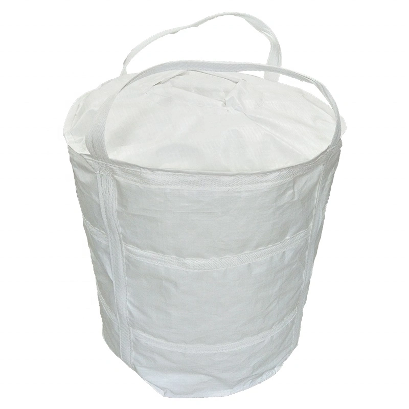 1 Ton 1.5 Ton 4 Loop FIBC Jumbo Big Bag with Best Price