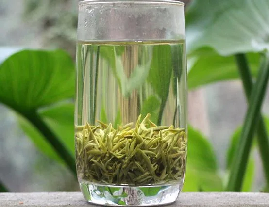 China's Top Famous Green Tea Mengdinganlu/ Mengding Tea Traditional Famous Tea