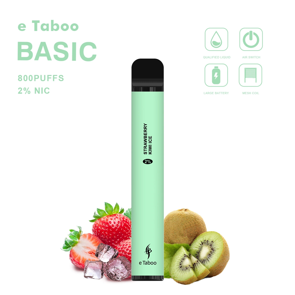 Hot Selling Fruit Taste Drop Shipping Sidia 1000 Puffs Vape Pen 3.5ml Bang XXL Wholesale I Disposable Cheap Empty Vape