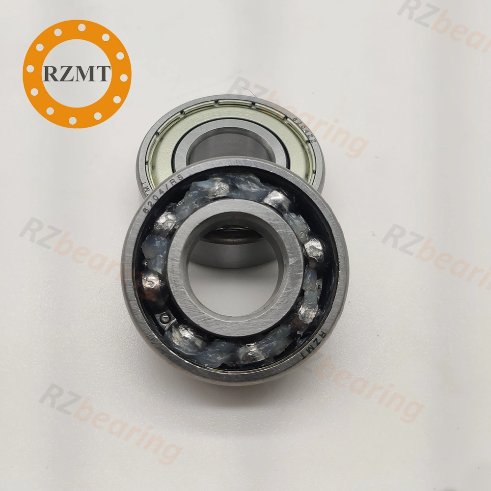 Bearing Miniature Ball Bearing/Roller Bearing/Auto Parts Bearing/Pillow Block Bearing Low Price 6205 6206 6308 6208 Deep Groove Ball Bearing