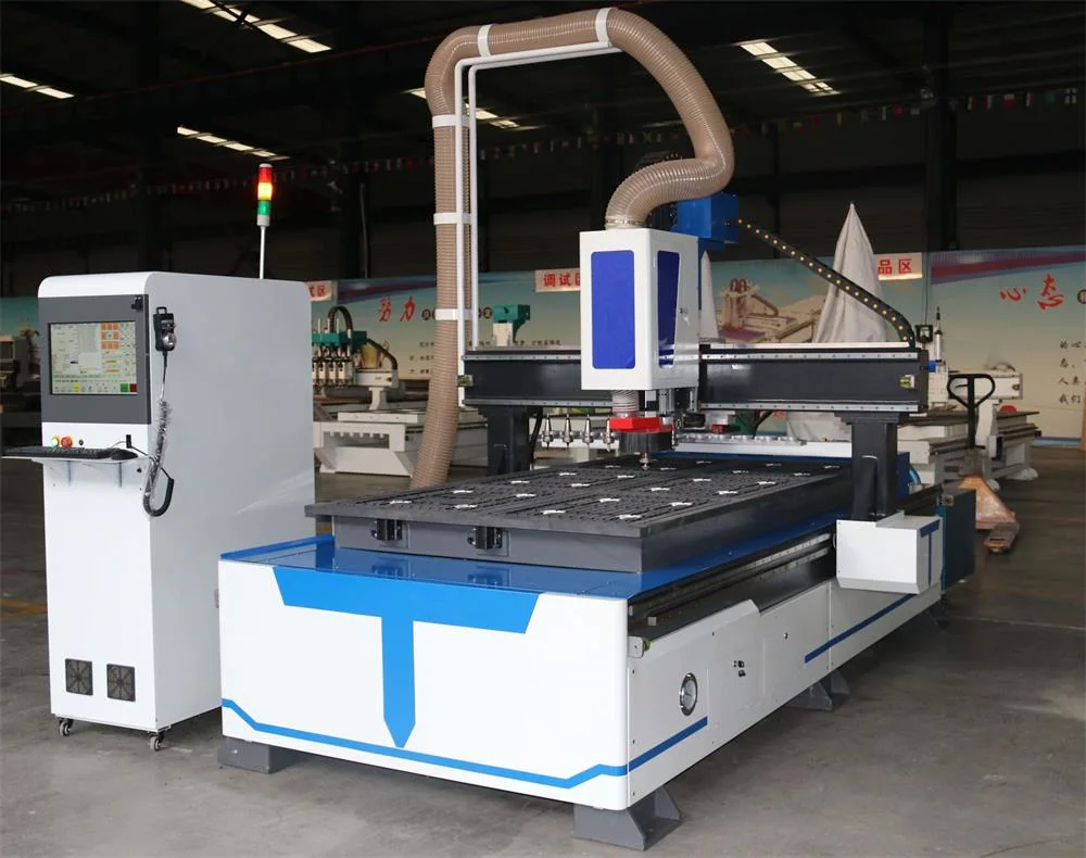 Widely Application Wood Aluminum Foam CNC Cutting Machine 1325 CNC Router Engraver