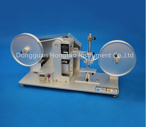 RCA Tape Abrasion Resistance Tester for Coating Plastics Surface DH-RCA