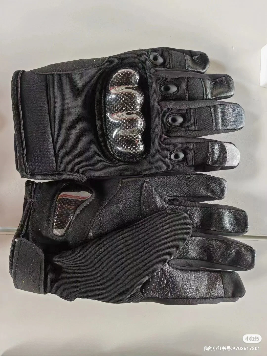 Nuevos guantes protectores de HPPE resistentes a cortes transpirables para escalada táctica