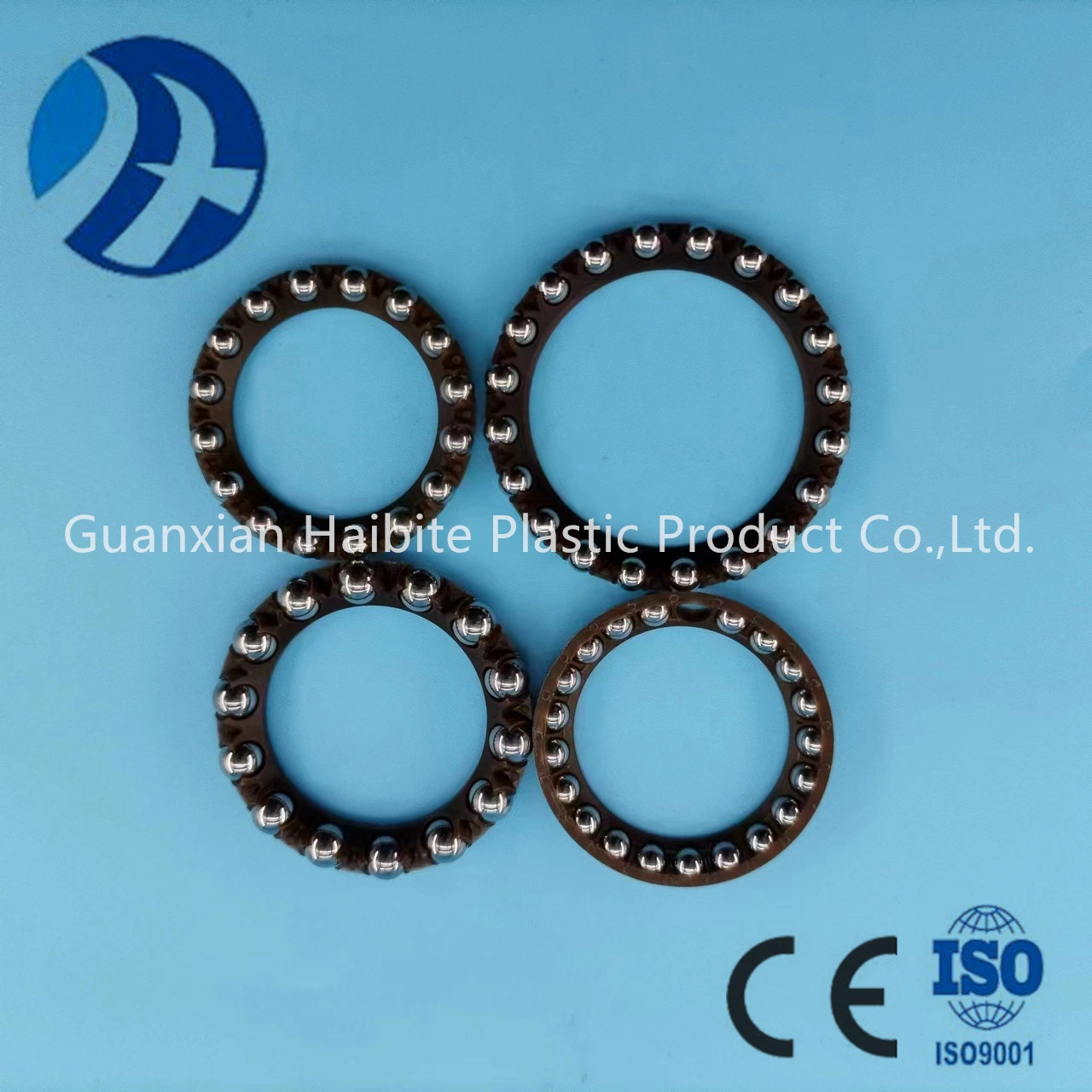 High Precision Factory Supply Thrust Ball Bearing Bevel Cleaning Machine Parts