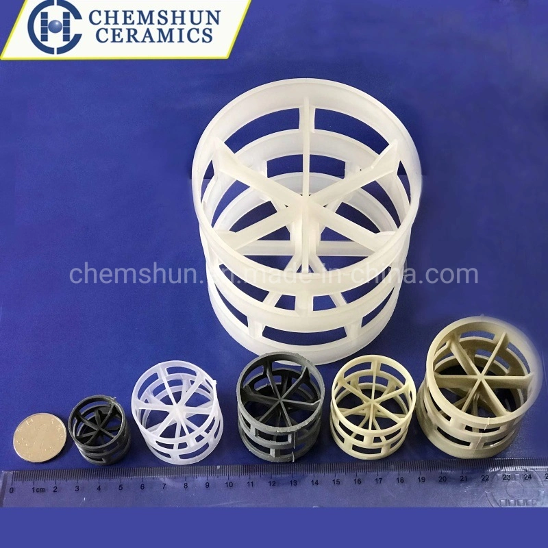 Plastic Pall Ring for Separation From China Manufacturer