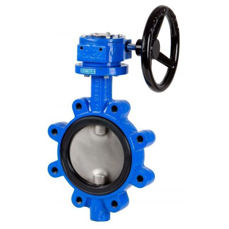 Stainless Steel Pneumatic Wafer Butterfly Valve Price List Butterfly Valves