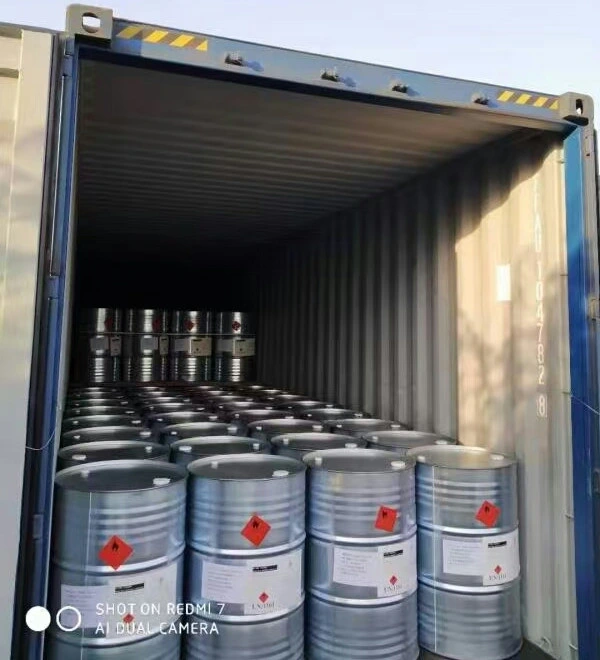 La Chine Sec-Butyl Acetatepurity 99,9 % Dl-Sec-acétate de butyle Sbac pour le solvant