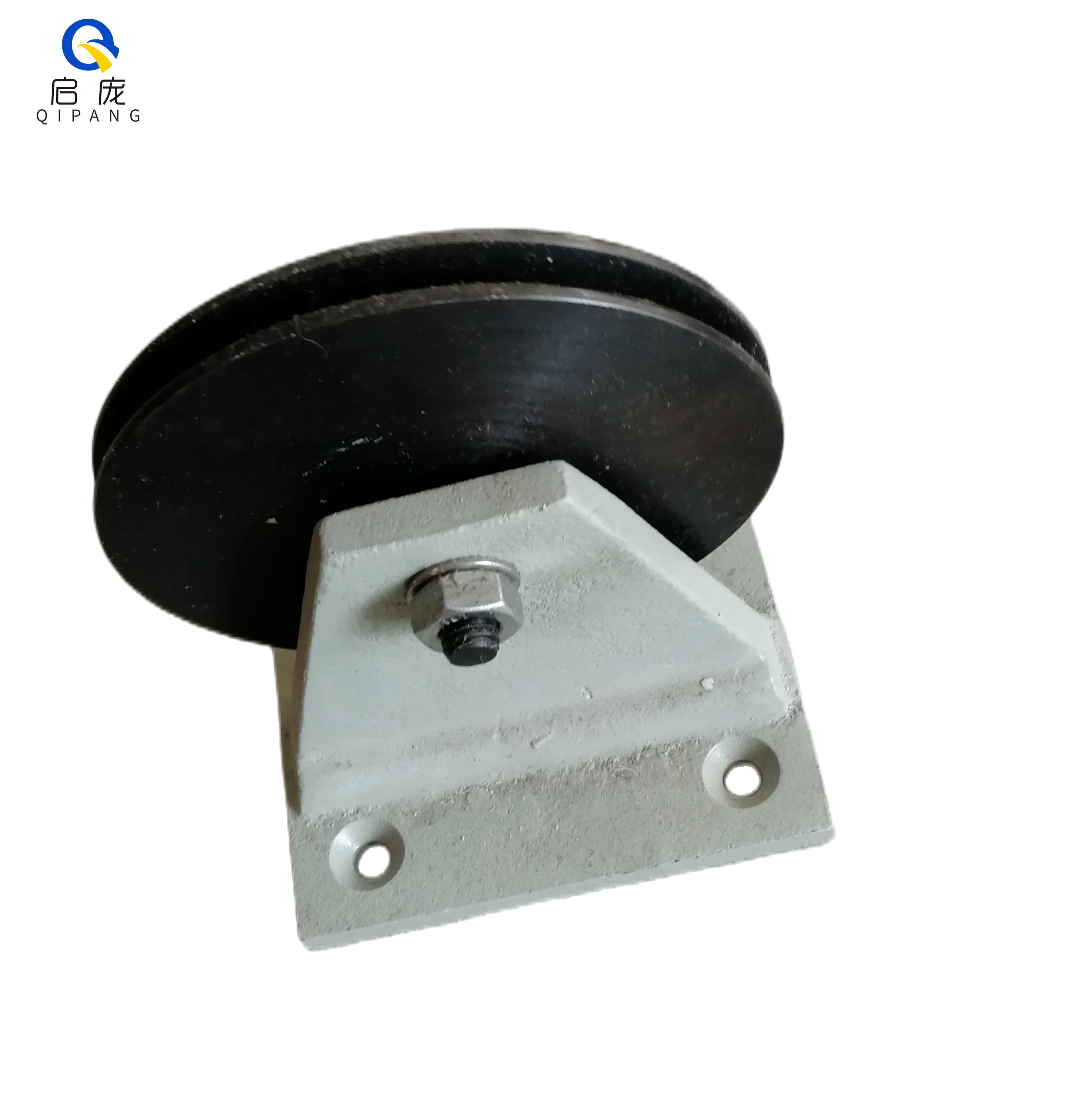 Wire Drawing Factory Iron Guide Wheel