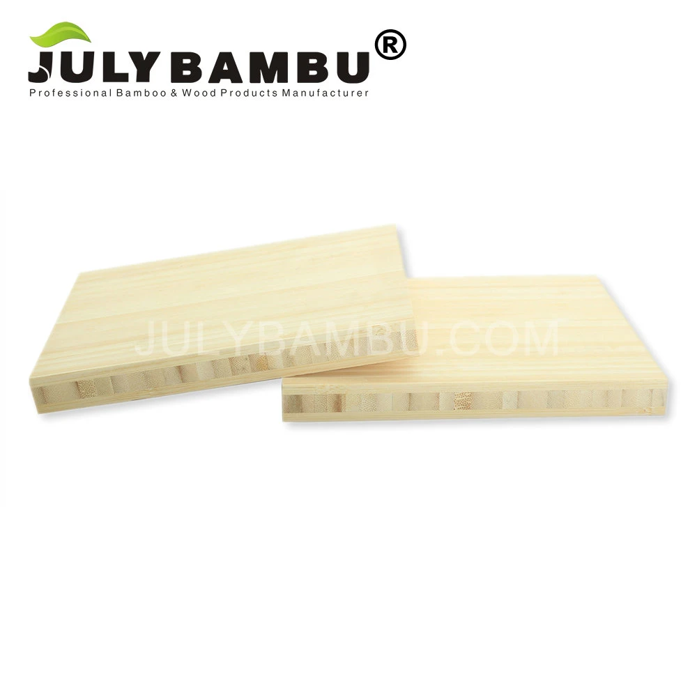 Haga clic en el suelo de madera fábrica China de Ingeniería de contrachapado de bambú trenzado Neutral Lowes para la fabricación de puertas