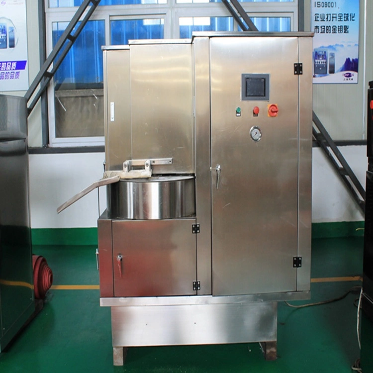 Zpw-4 Compressed Biscuit Machine of Punch