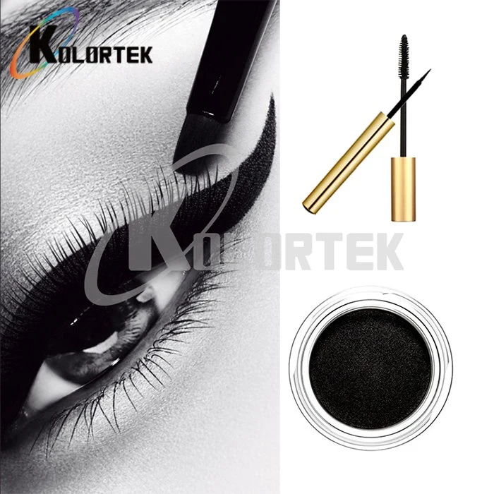 Hochwertiges Carbon Black Pigment für kosmetische Eyeliner