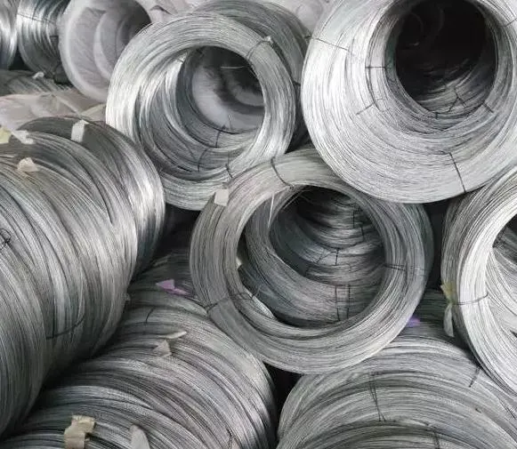 0.20-12.00 mm Wholesale/Supplier Galvanized Steel Wire&Spring Steel Wire