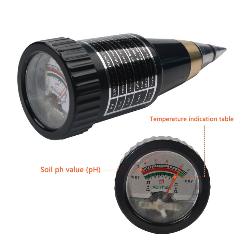 Ks-05 Probe Type Soil Tester pH Meter