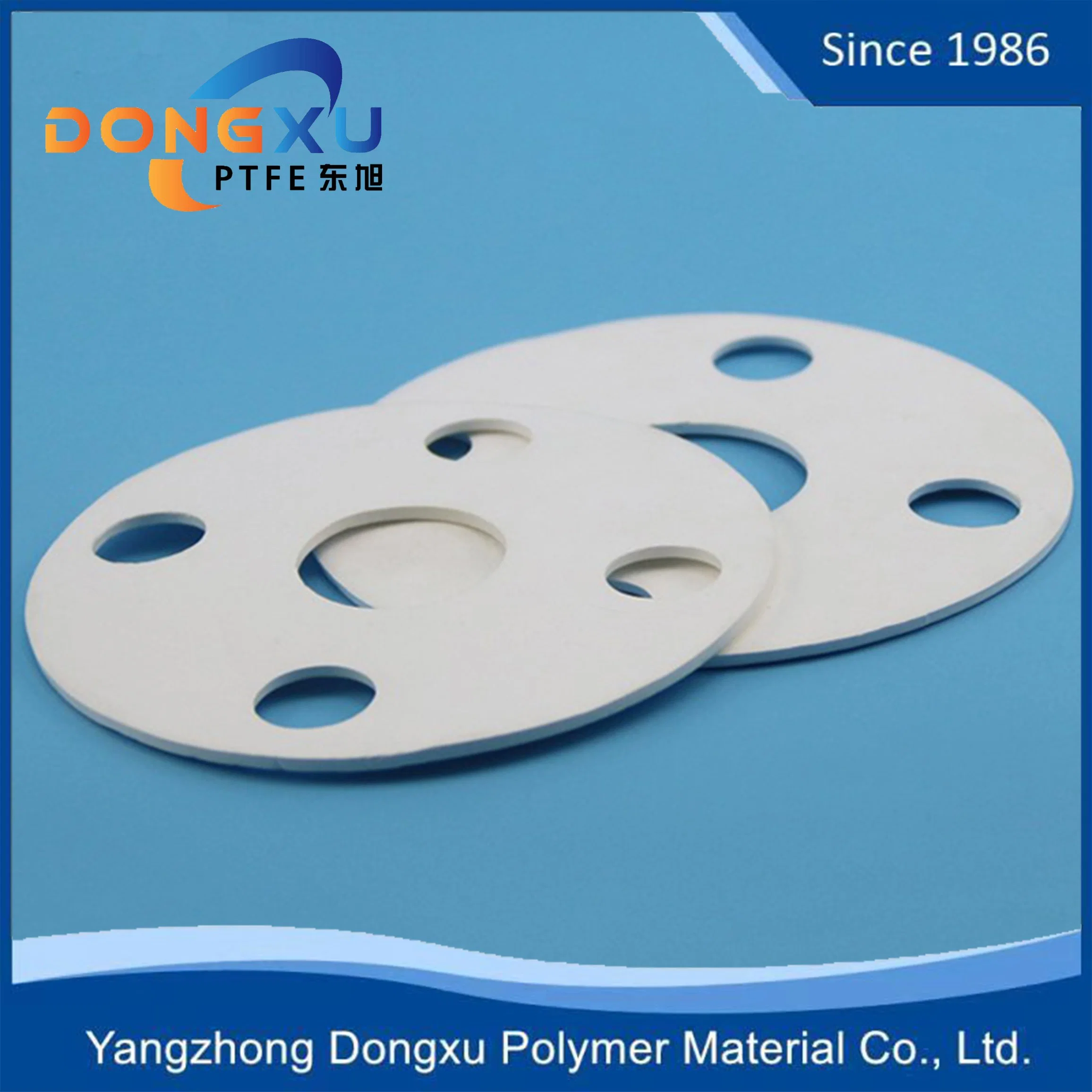 Air Condition Parts PTFE NBR Rubber Flat Washer Seals Ringgasket