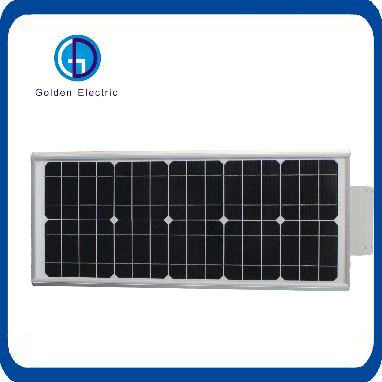 5years Warranty 5W-120W Solar Street Light Solar Panel Energy Outdoor LED Lamp Lighting