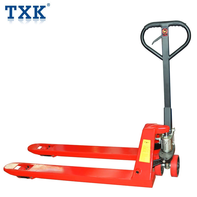 Electric Hydraulic Forklift Truck High quality/High cost performance  3 Ton Accept OEM Manual Forklift Hydraulic Hand Pallet Truck