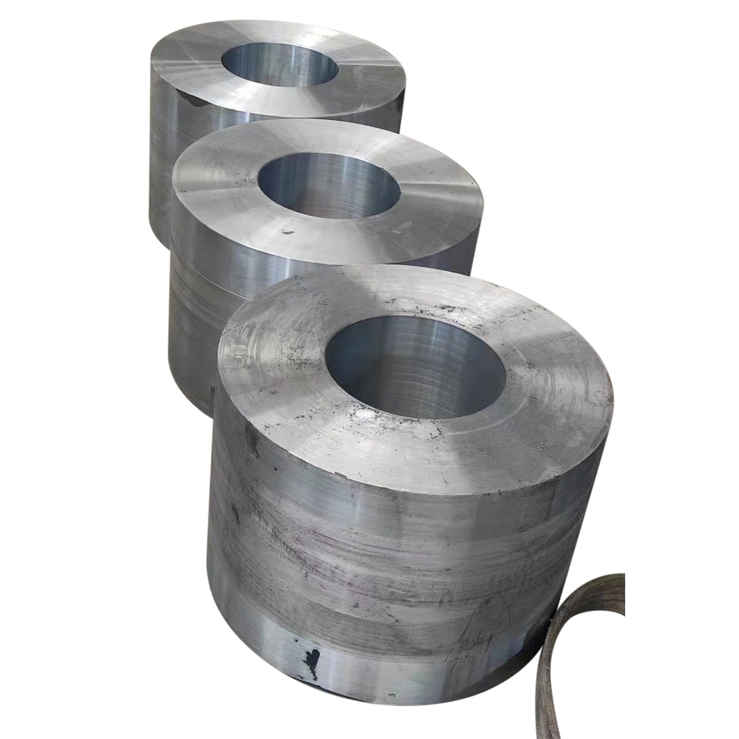 Customization Available Cheap Wholesale/Supplier Cylinder Forging for Extrude Hot Sale High quality/High cost performance  China Barrel Forging