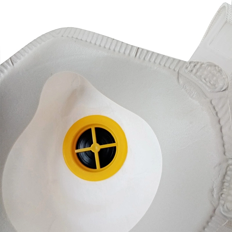 High Respiratory Protective Filter FFP2 Cup-Shape Dust Mask Face Respirator