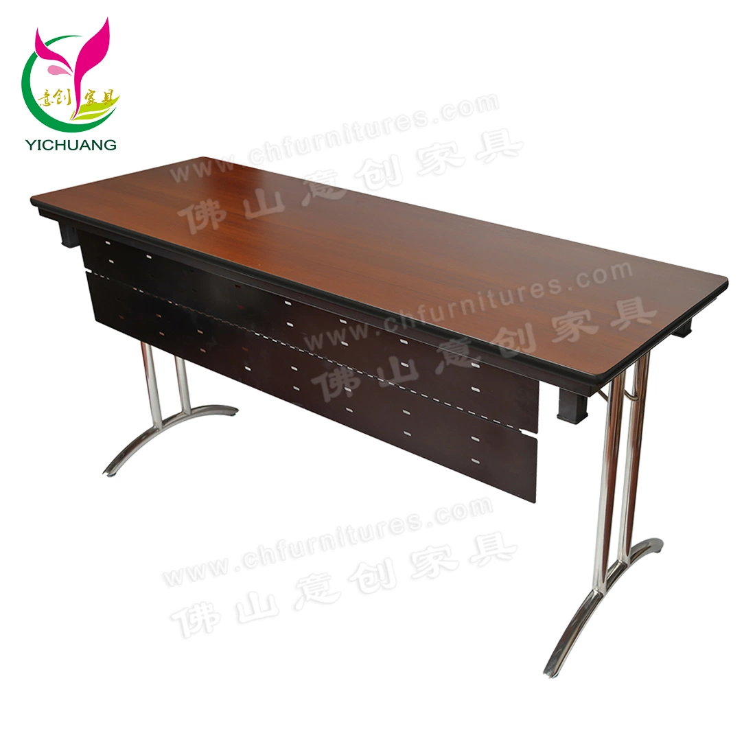 Hyc-T50-2 Foshan plegables modernas mesas de conferencias para la venta