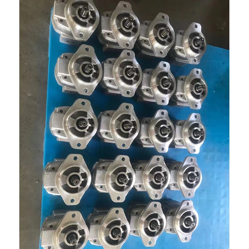 Hydraulic Gear Pump 705-36-29540 704-12-38100 for Excavator Gd705A-4 Wa500-3 Wa500-3h Hydraulic Pump