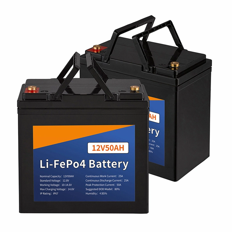 12V 24V 48 Volt 60V 20ah 30ah 40ah 50ah 60ah 100ah 200ah 300ah LiFePO4 Lithium Battery Cells Pack for Ebike