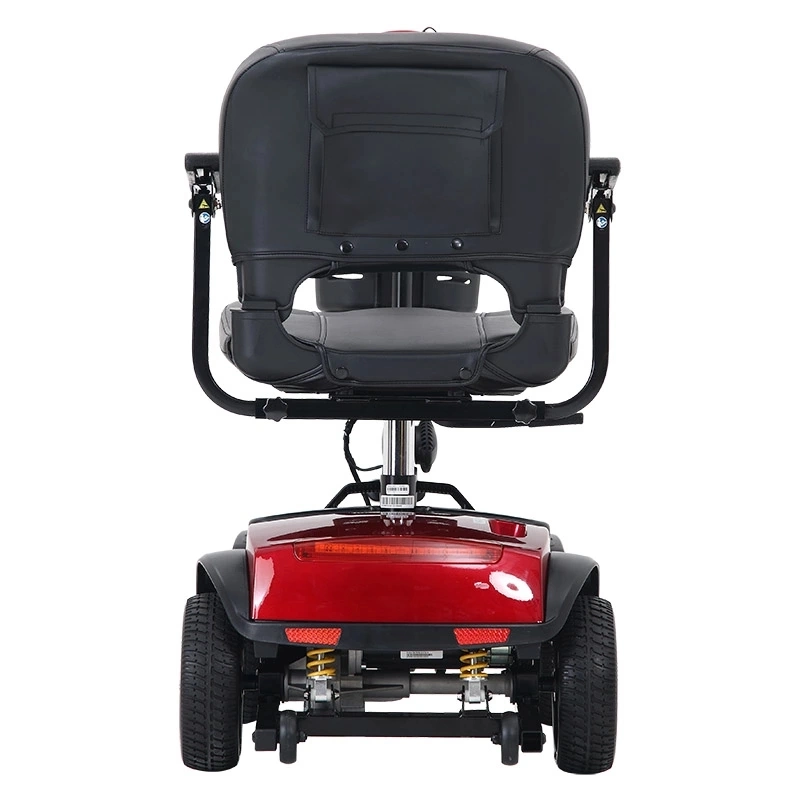 Derniers produits Outdoor Safe confortable 4 roues handicap mobilité électrique Scooter