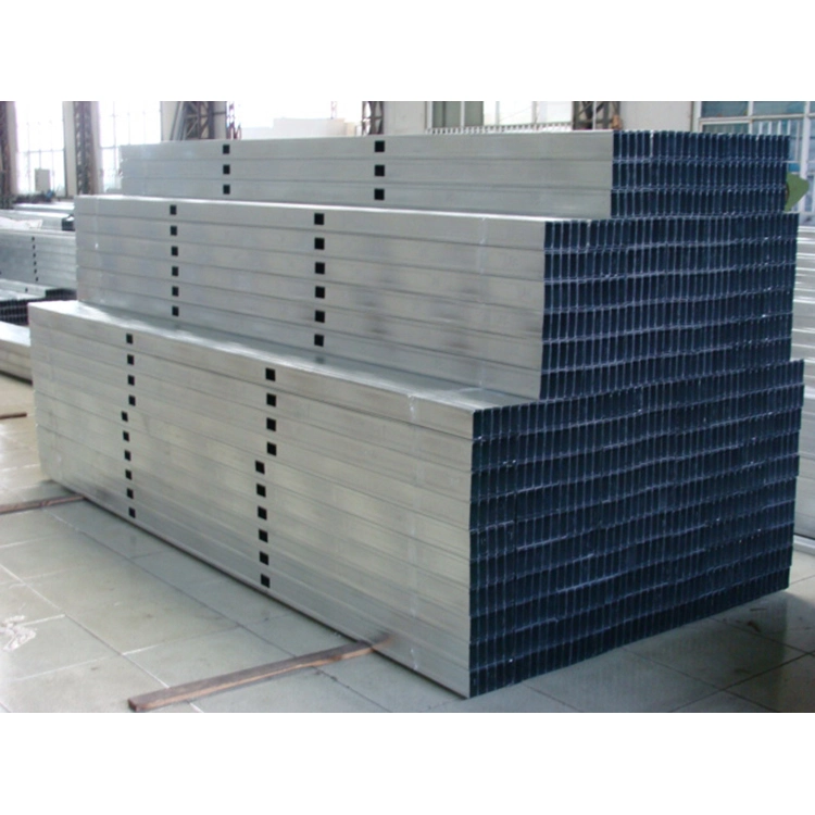 Trusus Brand Zinc Coated Metal Chinese Supporting Furring Channel