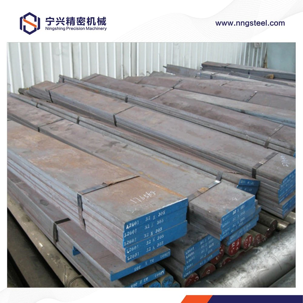 Plastic Mould Steel 3cr17+S SUS420f 1.2085 Die Cold/Hot Rolled Steel Block/Flat Bar