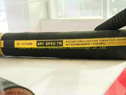 Lt905 High Pressure Suction Hose Heavy Duty Drains for Demanding and High Pressure Working Environments