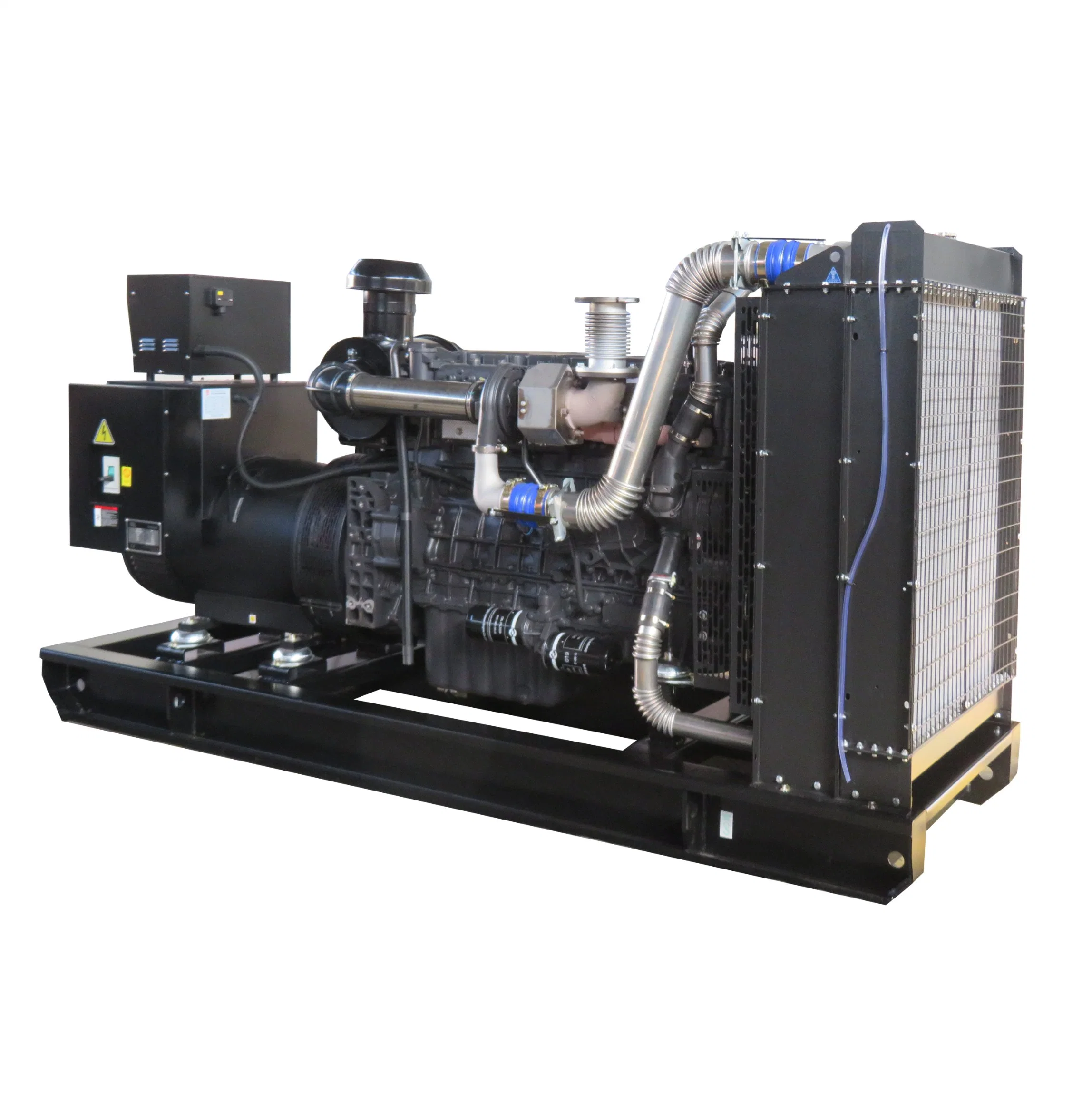 Sdec Sc10e380d2 Scw-275t5 Prime Power 275kVA 220kw 50Hz Diesel Generator Durable and Reliable Gtl Power