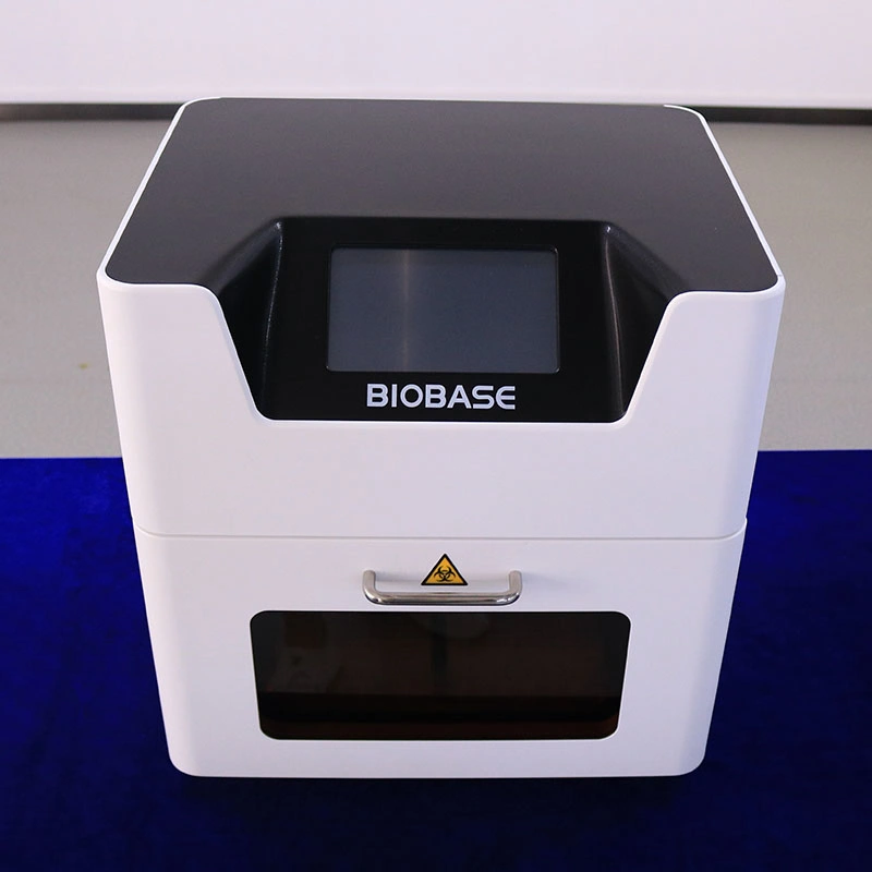 Biobase Nucleic Acid Extractor System DNA & Rna Auto Nucleic Acid Purification Extraction System