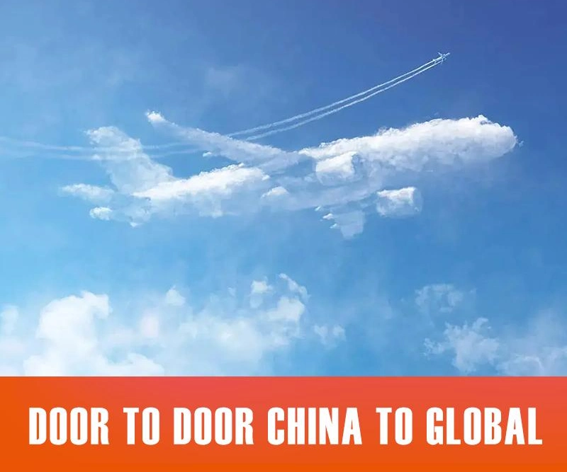 Door to Door UPS/DHL/TNT Fast Air Freight Shipping Agent From China to America/Middle East/Asia/Europe