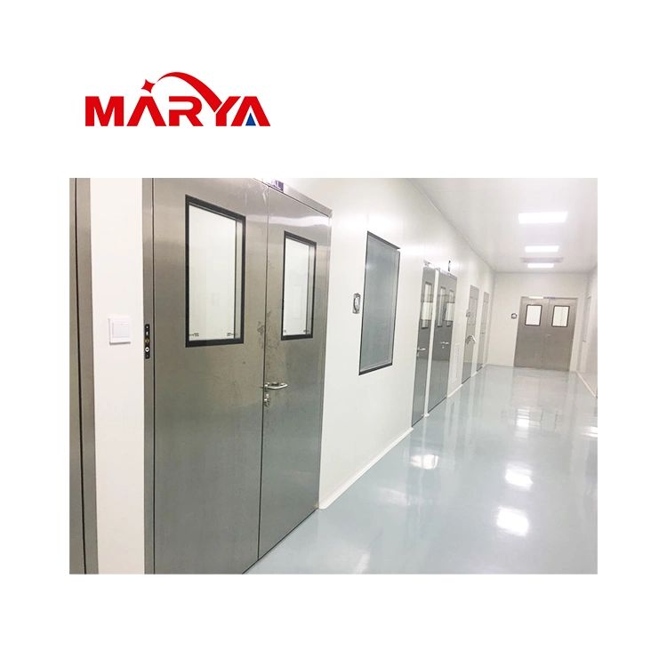 Marya certificat CE porte coulissante de panneau de plafond Sandwich perforé les fabricants pour salle blanche de plancher surélevé de la Chine