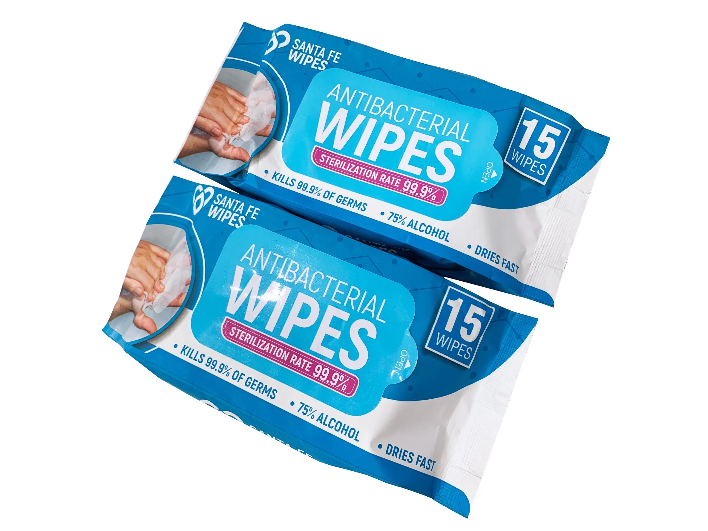 Tub/Bucket Pack Alcohol Wet Wipes, Household 75% Disinfectant Alcohol Wipes, Hand Alcohol Disinfectant Wipes