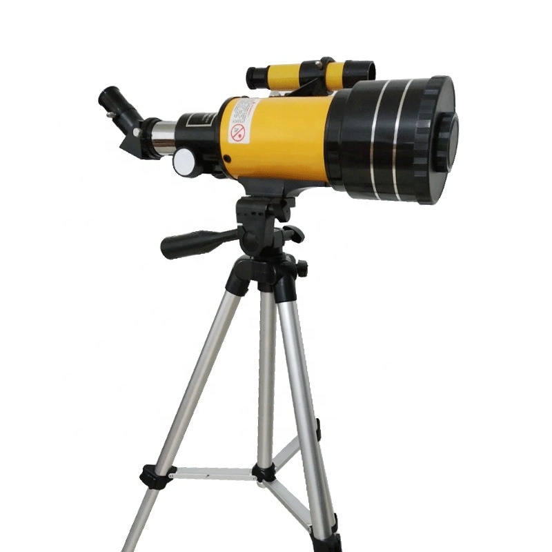 Portable 30070 Telescopio Astronómico Refractor para principiantes Kids Watch Moon