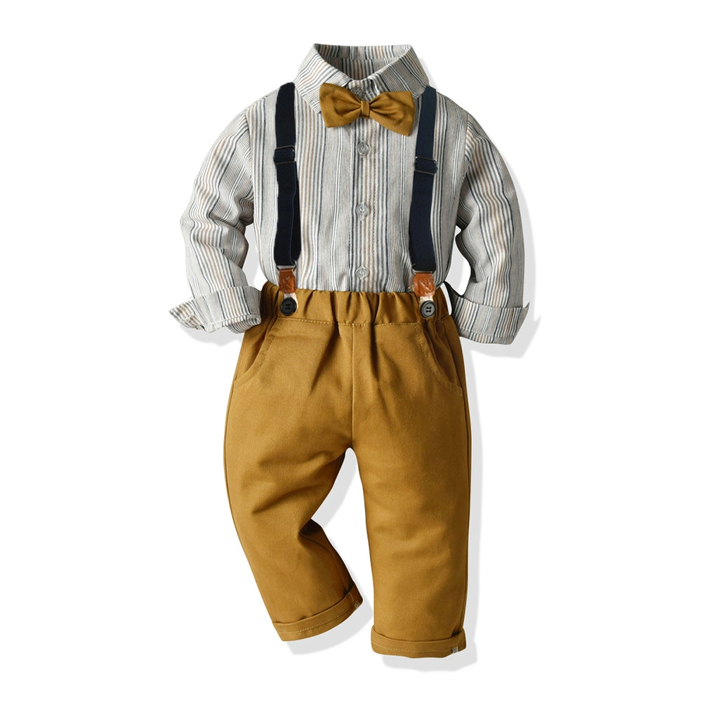 Innovative Products for Sell Casual 2 Piece Formal Boys Suits Formal Toddler for Boys Clotheses for School Wearing