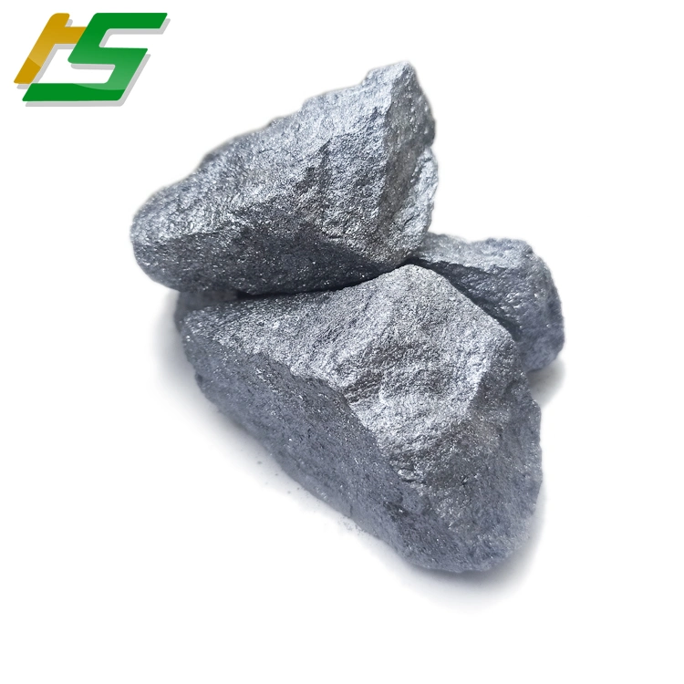 China Manufacturer Ferrosilicon Ferro Silicon FeSi72 Ferroalloy