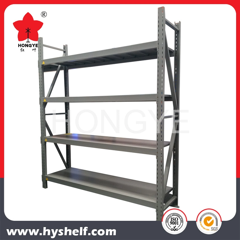 Warehouse Storage Cold Rolled Steel Racking