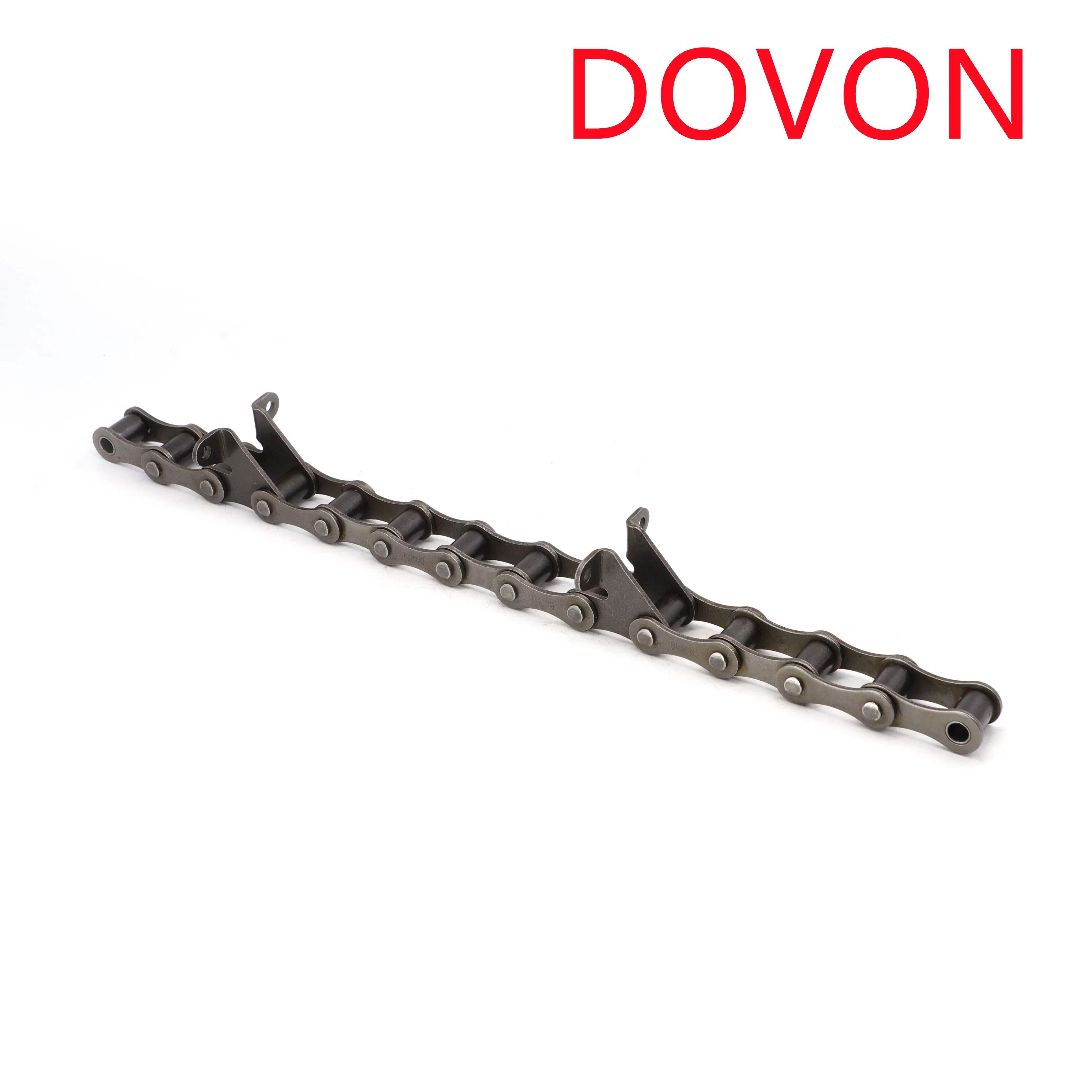 Alloy/Carbon Steel Oil Blooming Wooden Case / Container Auto Parts Chain