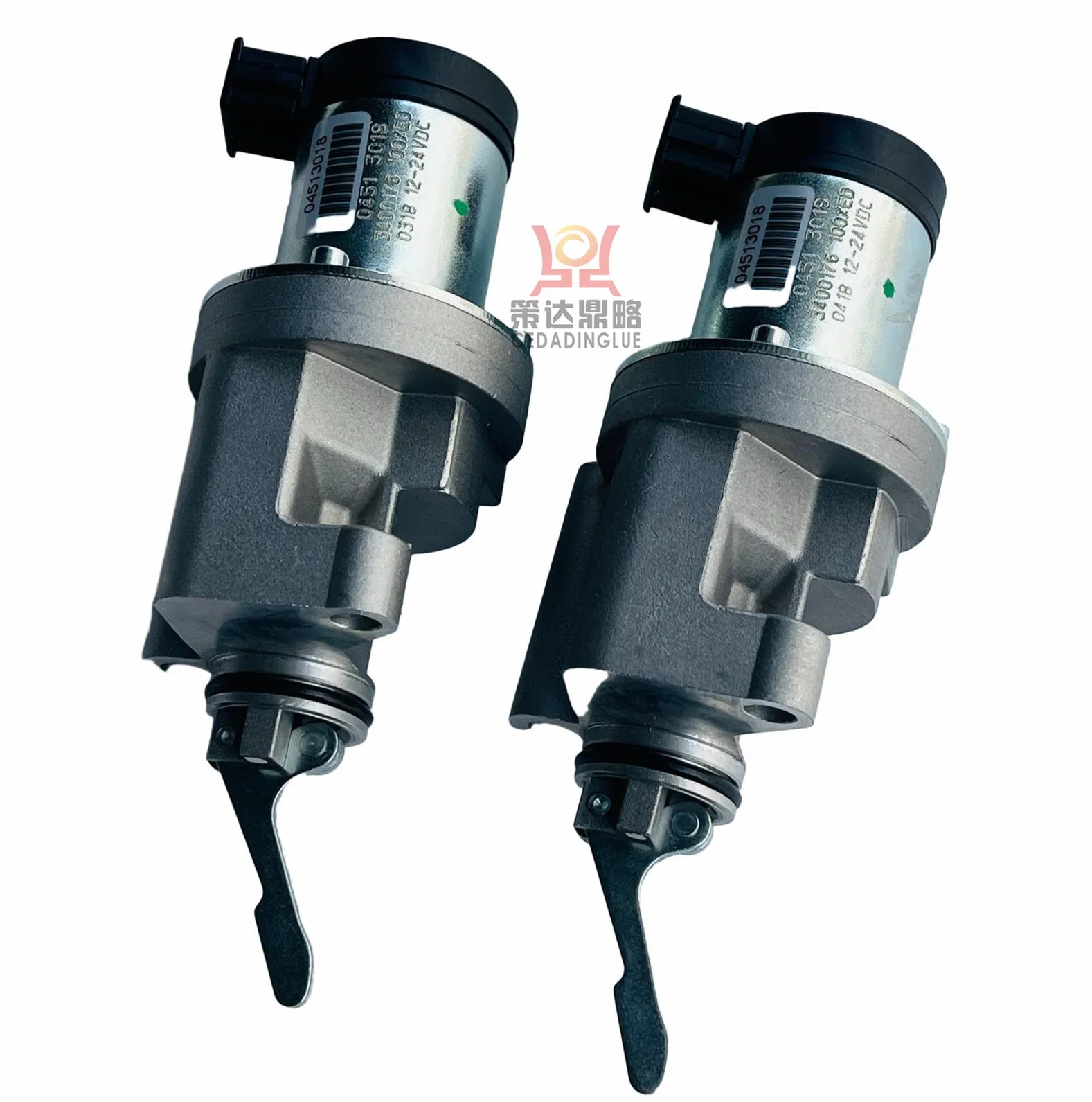 Fuel Shutoff Solenoid Valve 04513018 02938080 for Diesel Engine F2l2011 Bf3l2011 D3l2011 F3l20