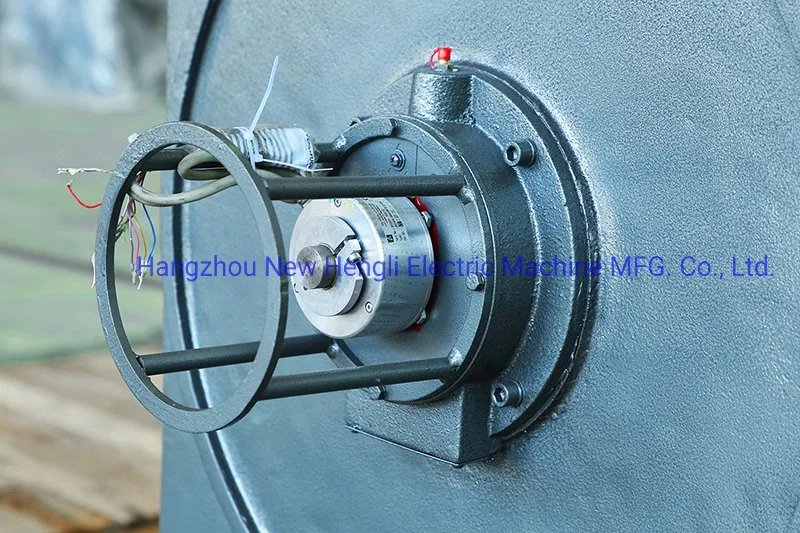 Medium & Large Electric DC Motor for Steel Rolling Mill