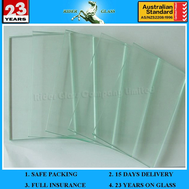 1.5-3mm Sheet Glass for Picture Photo Frame