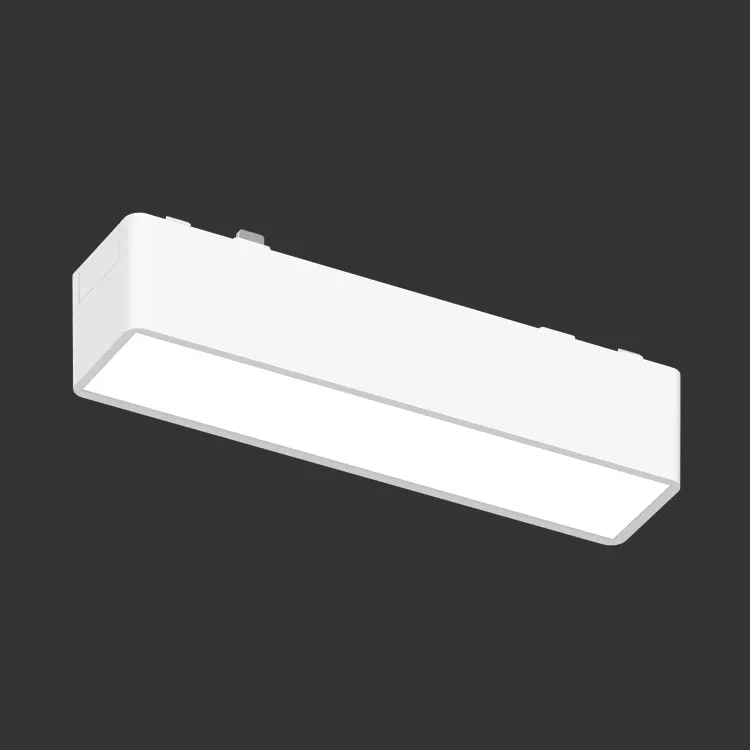 Modern 5W LED Track Light Lamp Fixtures Spotlights Linear Magnetic Tracking Lamp